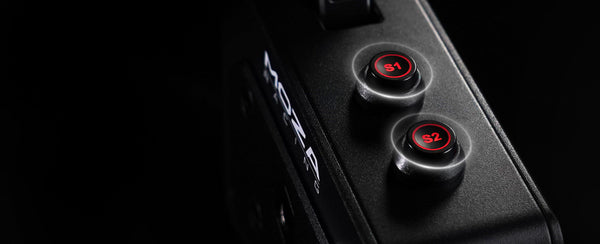SGP Sequential Shifter – MOZA Racing US