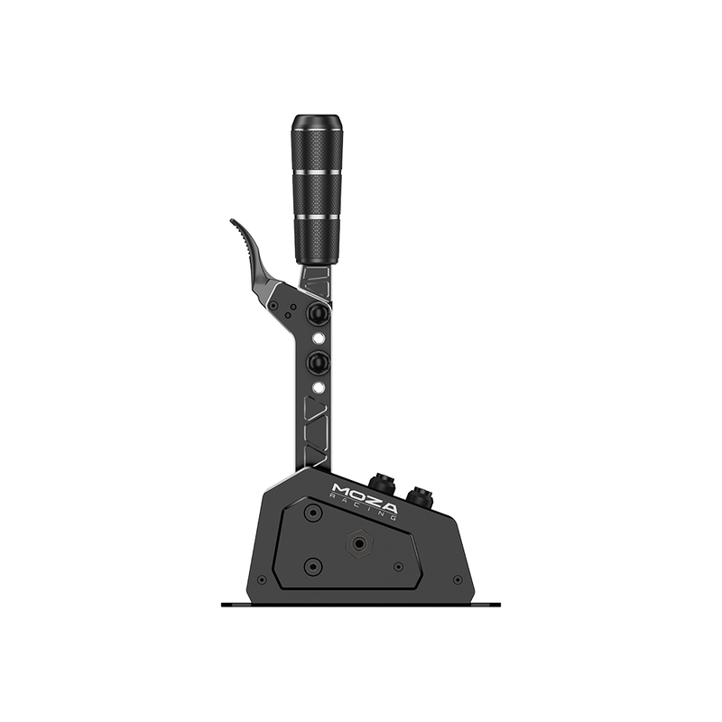 Sim Racing Sequential Shifter MOZA SGP Sequential Shifter – Metal Sequential Shifter for Sim Racing ...