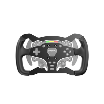 Moza R3 Racing Wheel Mod MOZA R3 Racing Wheel & Pedals Bundle | 3.9Nm Direct Drive Sim Racing ...