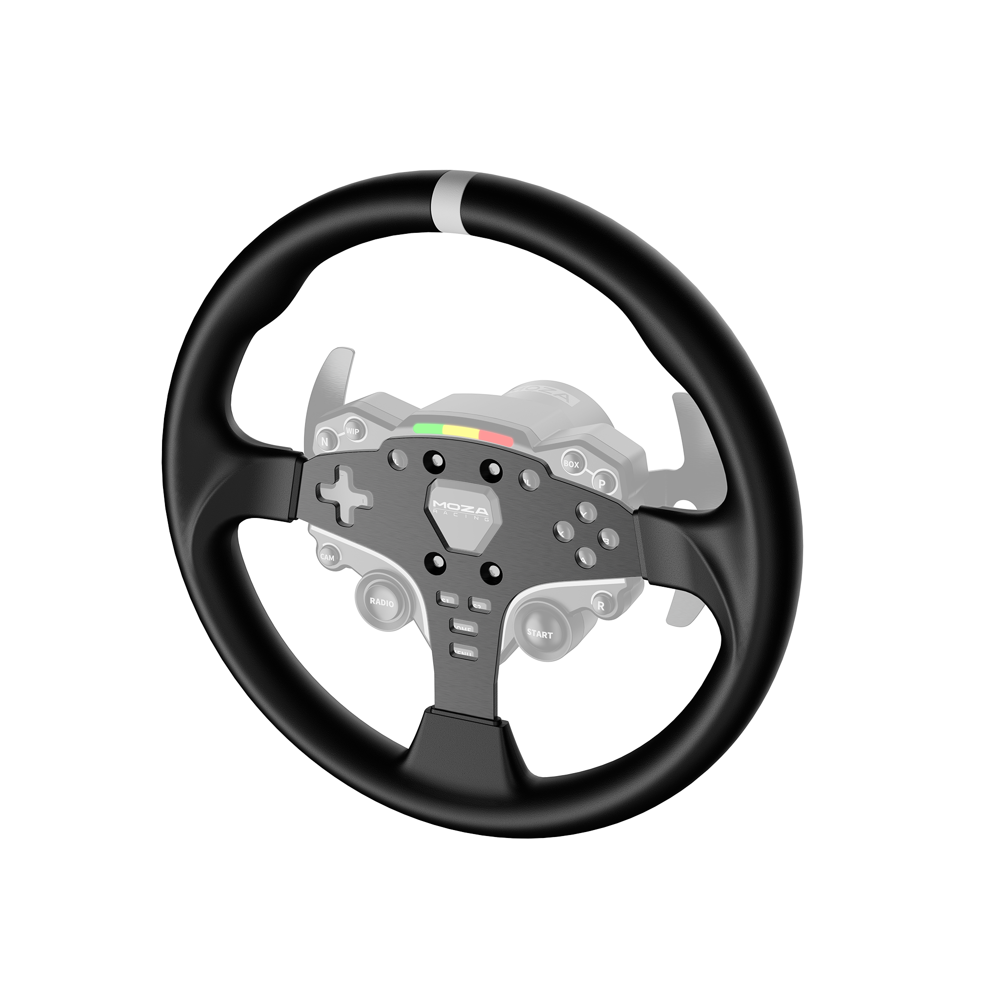 12-inch Round Wheel Mod for ESX