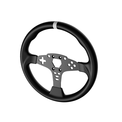 12-inch Round Wheel Mod for ESX