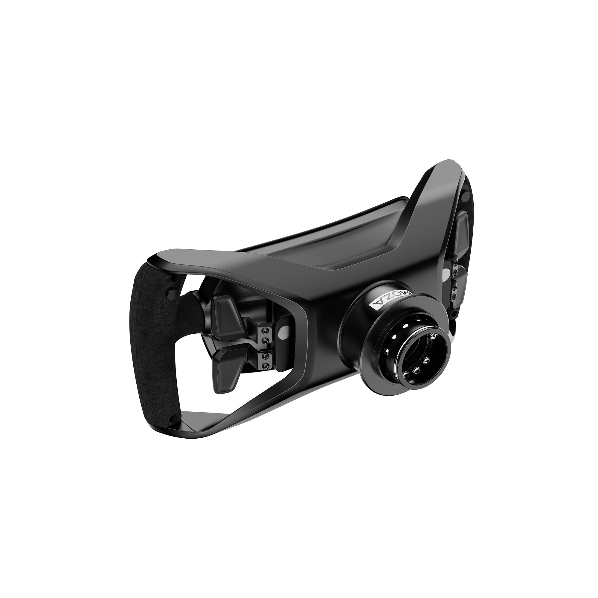 MOZA Porsche Mission R Steering Wheel | Officially Licensed Sim