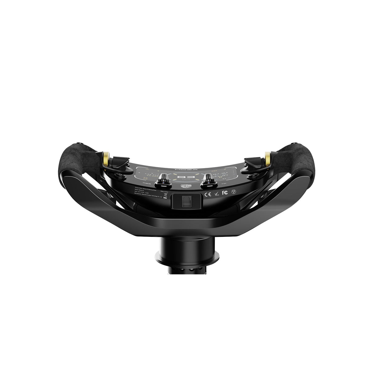 MOZA Porsche Mission R Steering Wheel | Officially Licensed Sim Racing ...