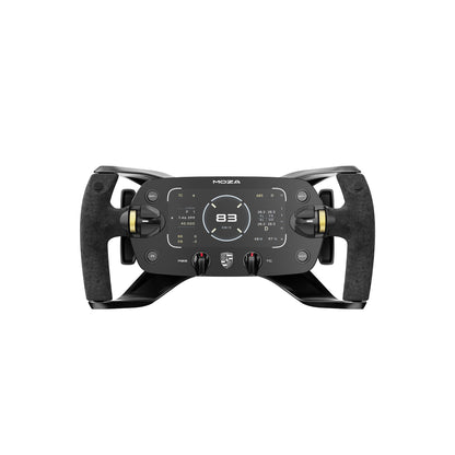 MOZA Porsche Mission R Steering Wheel for PC sim racing