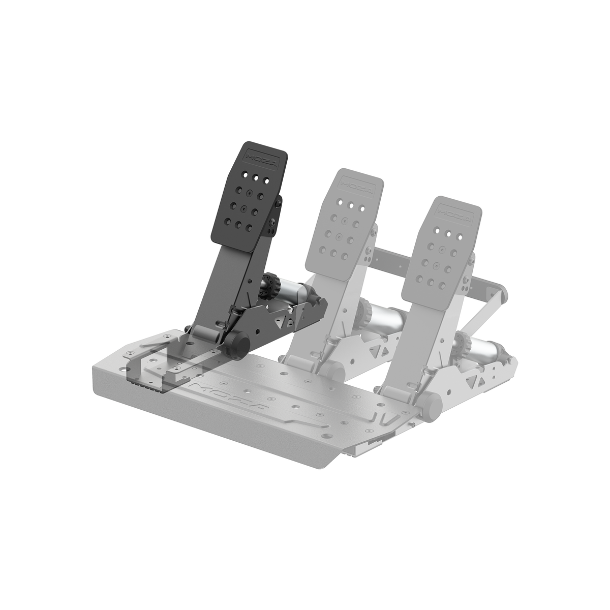 MOZA SRP2 Clutch | Complete Your SRP2 Dual Pedals Setup – MOZA Racing US