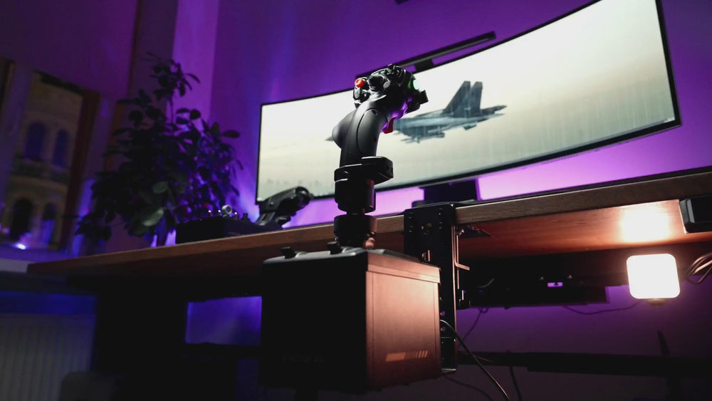 MOZA Racing US Official Store | Sim Racing & Flight Sim Gear