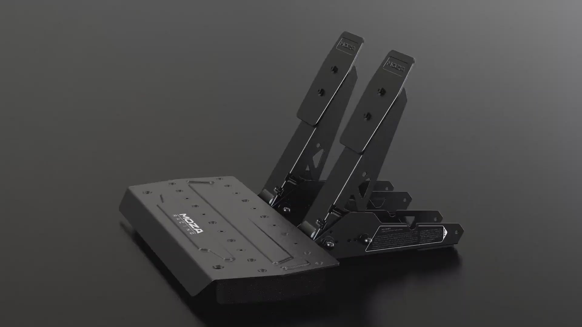 SR-P Lite Pedals – MOZA Racing US