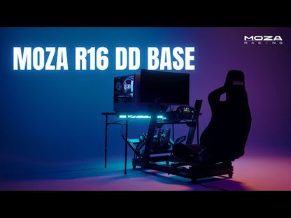 MOZA R16 V2 Direct Drive Wheel Base