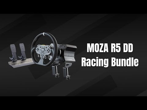 MOZA R5 Bundle