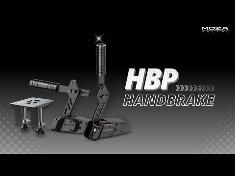 その他 Moza HBP handbreak MOZA HBP High-Precision Handbrake – Adjustable Racing & Drift