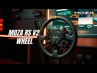 RS V2 Steering Wheel