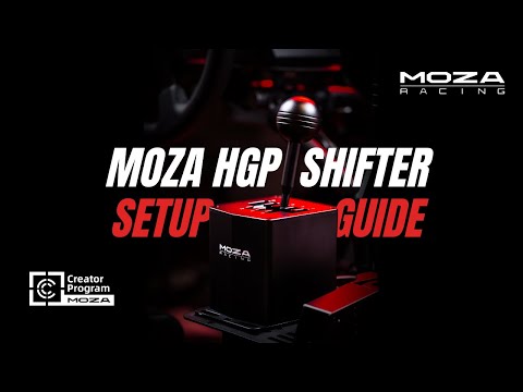 その他 Moza HGP Shifter MOZA HGP Shifter (US) | 7+R H-Pattern Racing Shifter – MOZA