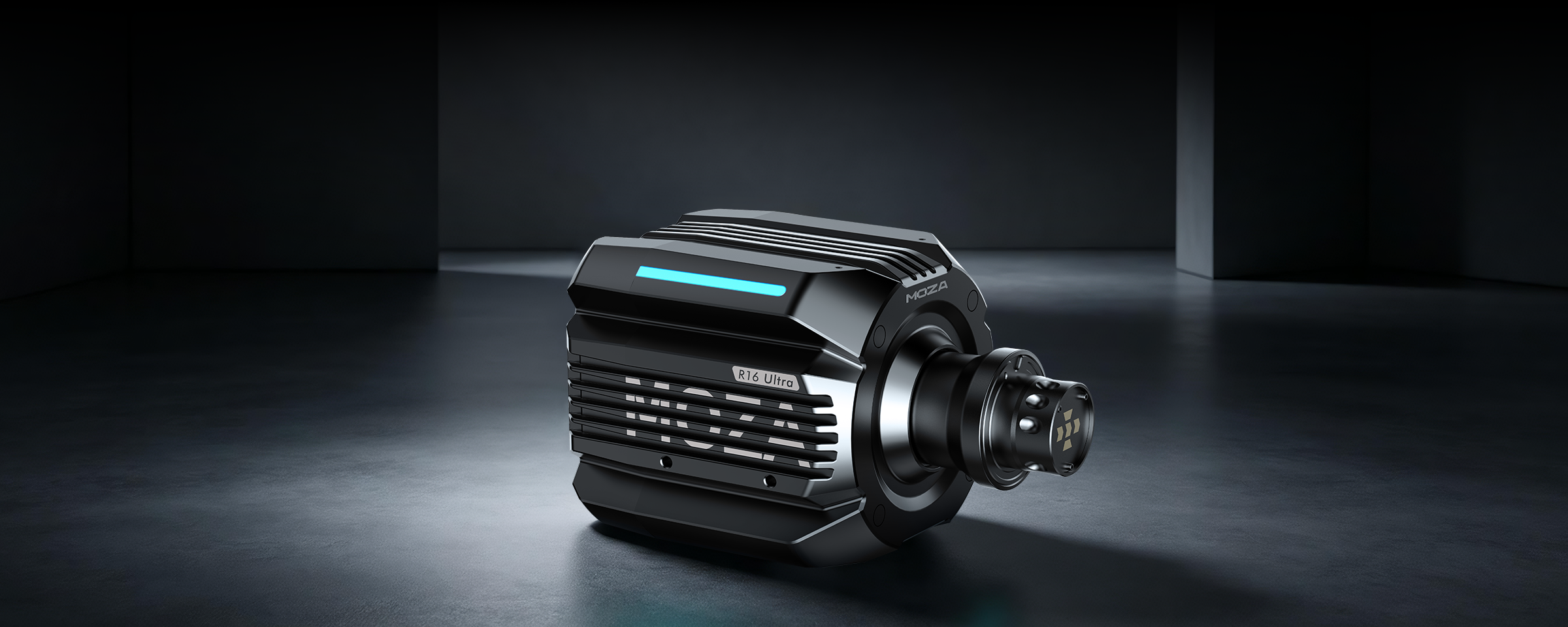 Ultra Power. Finer Control.