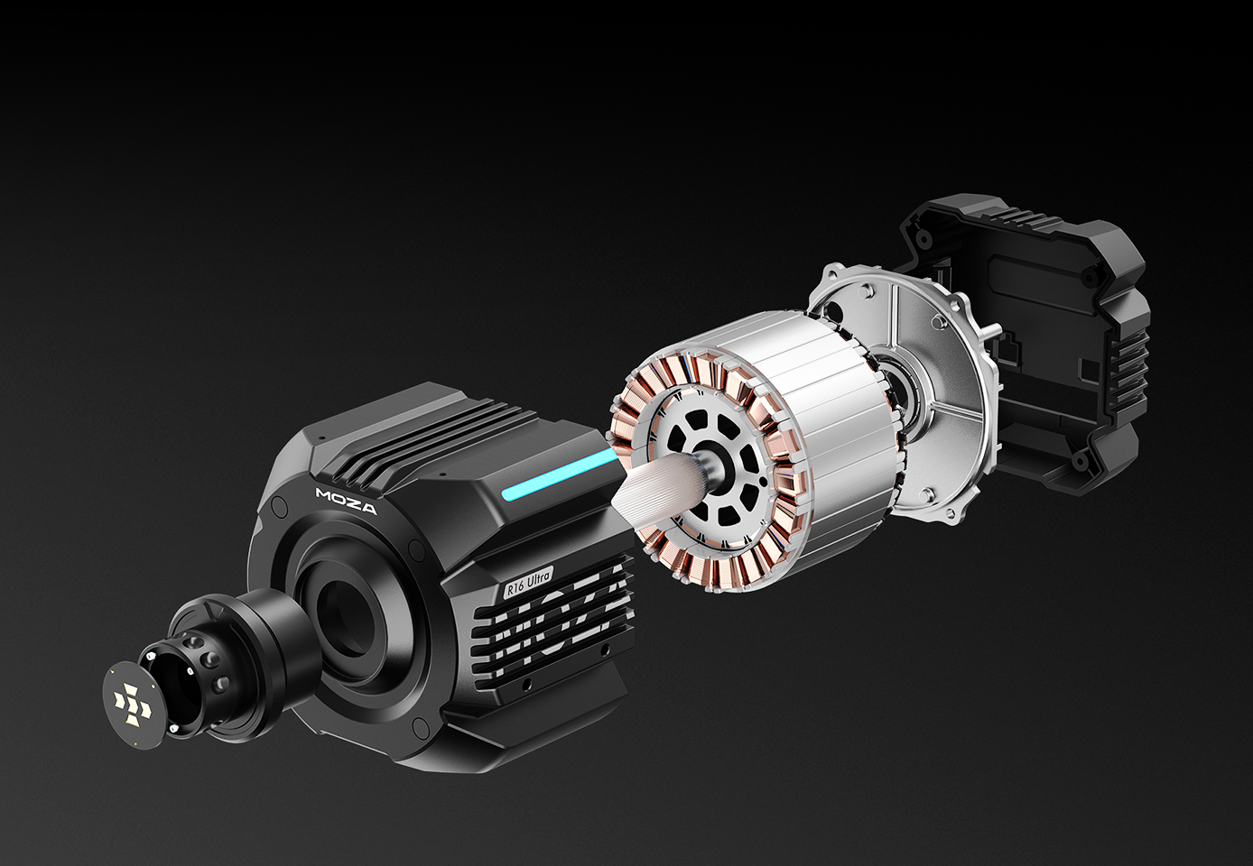 Sustained 16 N·m Torque Output